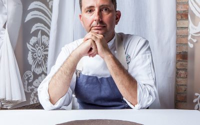 ROOTS AND FUTURE OF SICILIAN CUISINE WITH PIETRO D’AGOSTINO* AT TRATTORIA (MADINAT JUMEIRAH)